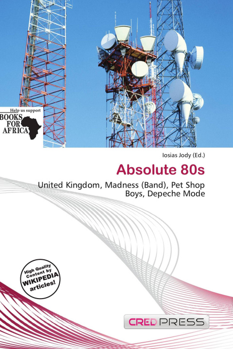 Libro Absolute 80s 