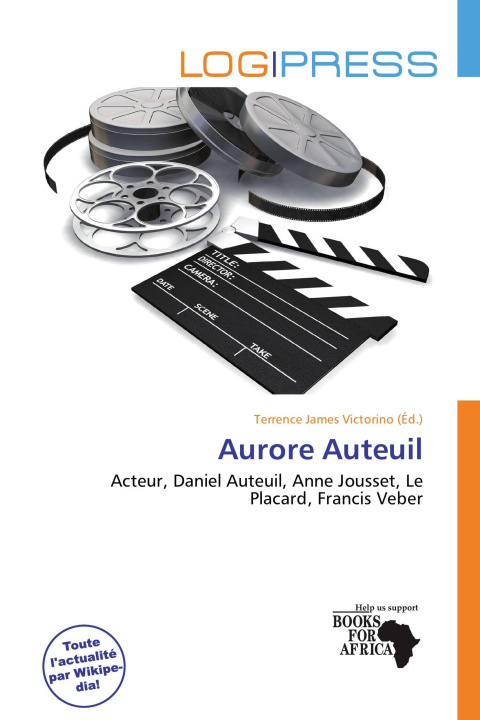 Libro Aurore Auteuil 