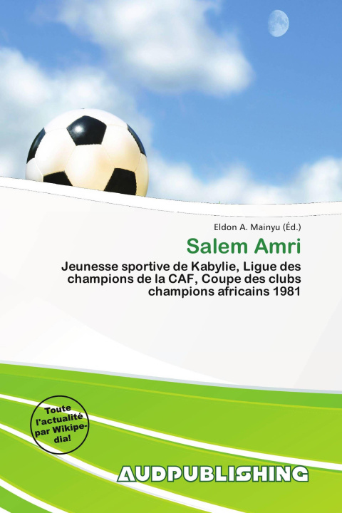 Buch Salem Amri 