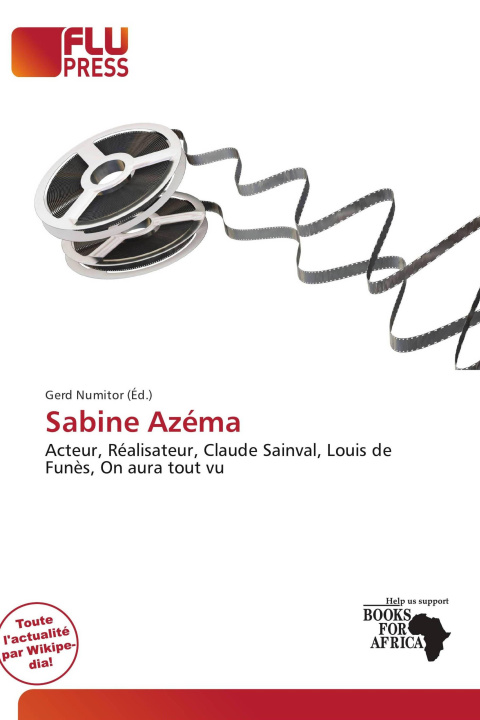 Carte Sabine Azéma 