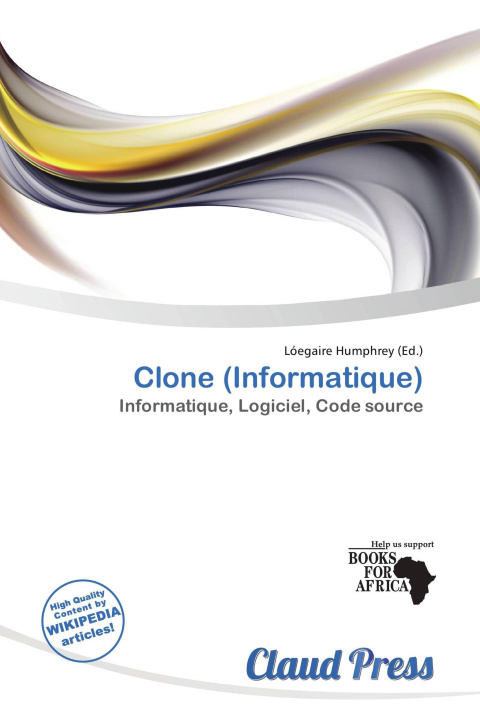 Livro Clone (Informatique) 