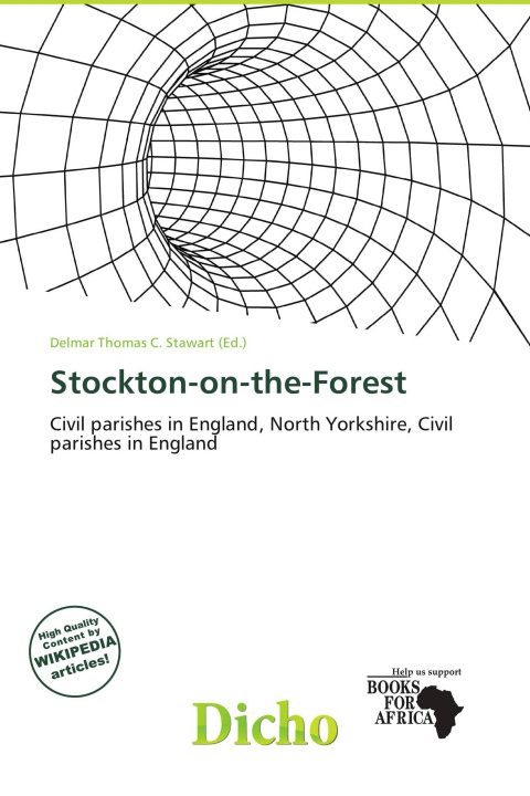 Книга Stockton-on-the-Forest 