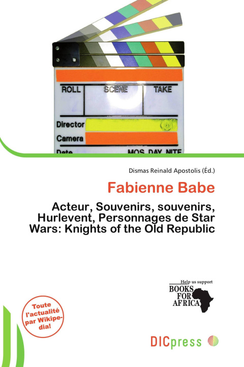 Книга Fabienne Babe 