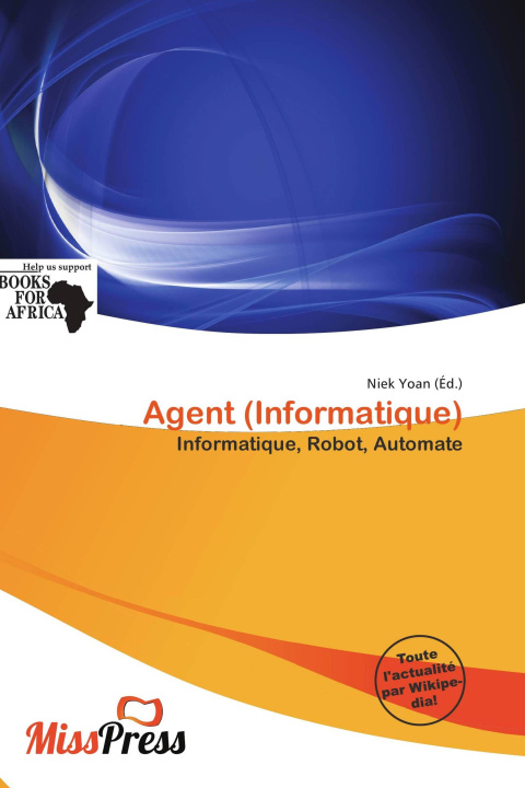 Книга Agent (Informatique) 