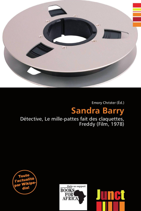 Carte Sandra Barry 