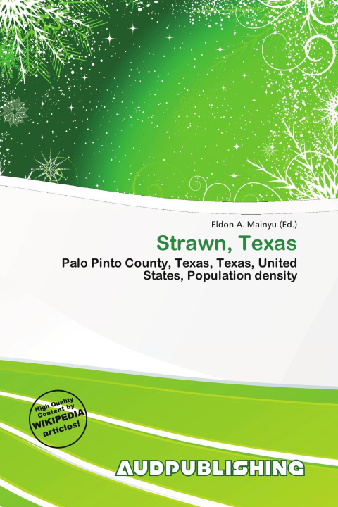Libro Strawn, Texas 