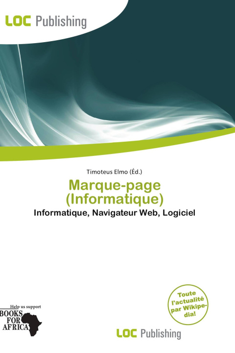 Carte Marque-page (Informatique) 