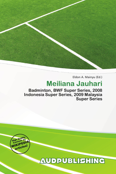 Knjiga Meiliana Jauhari 