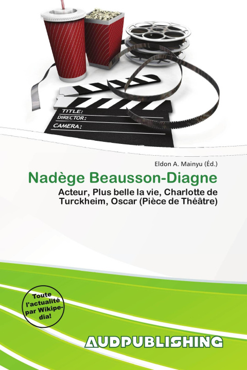 Knjiga Nadège Beausson-Diagne 