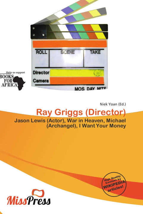 Книга Ray Griggs (Director) 