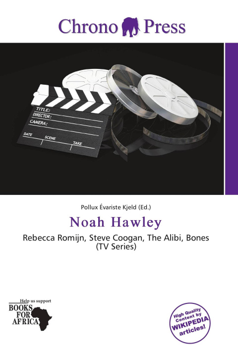 Книга Noah Hawley 
