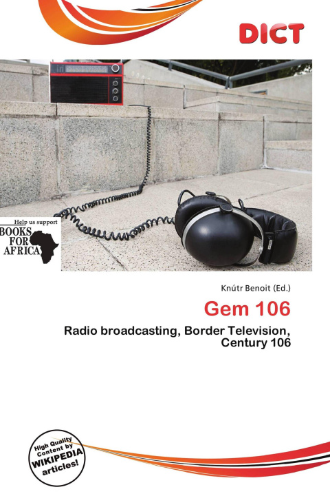 Könyv Gem 106 