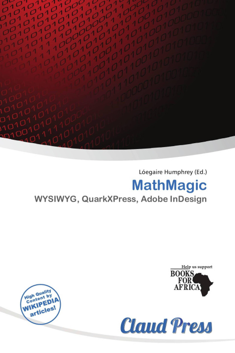 Kniha MathMagic 