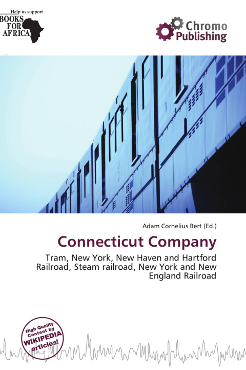 Boek Connecticut Company 