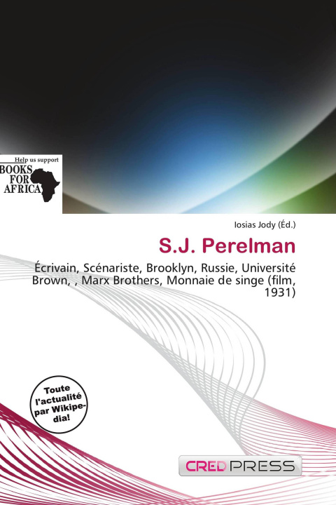 Carte S.J. Perelman 