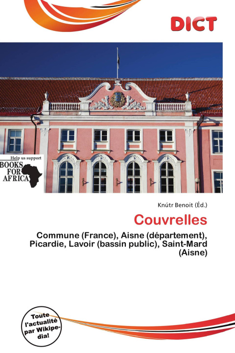 Boek Couvrelles 