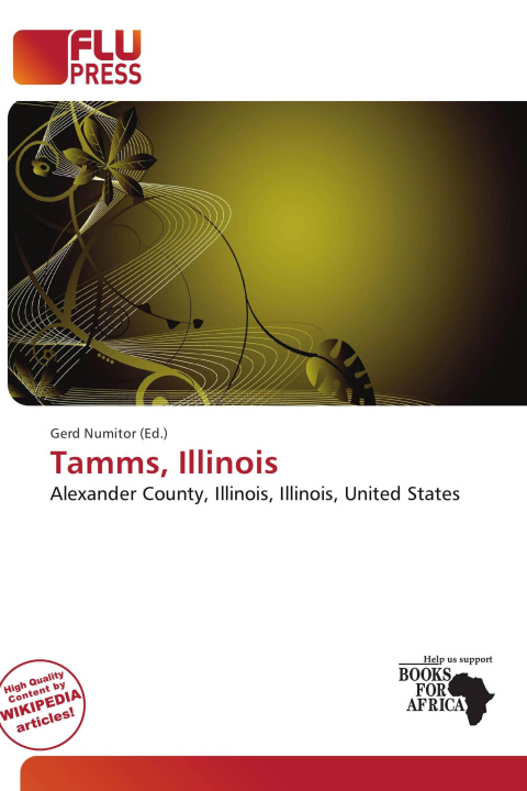 Книга Tamms, Illinois 