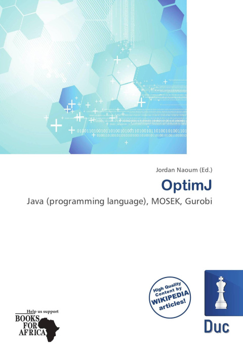Livro OptimJ 