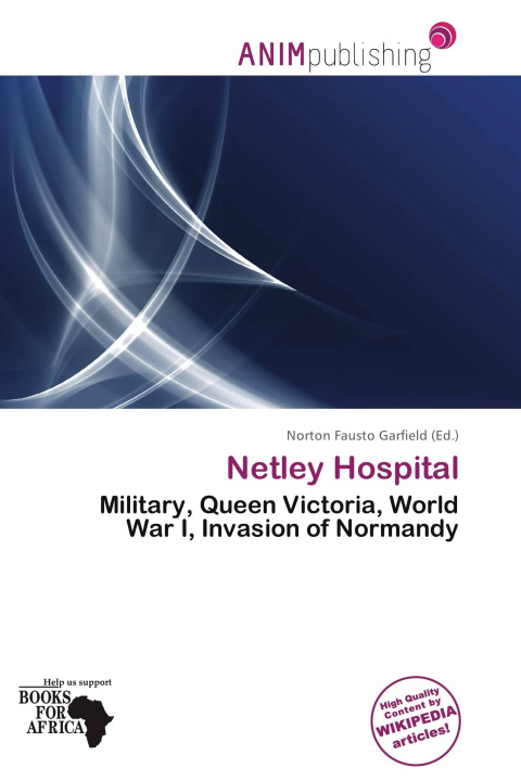 Carte Netley Hospital 