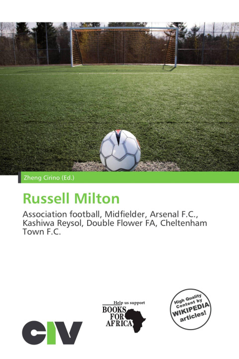 Книга Russell Milton 