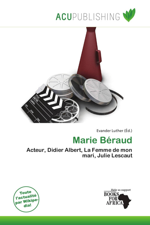 Carte Marie Béraud 