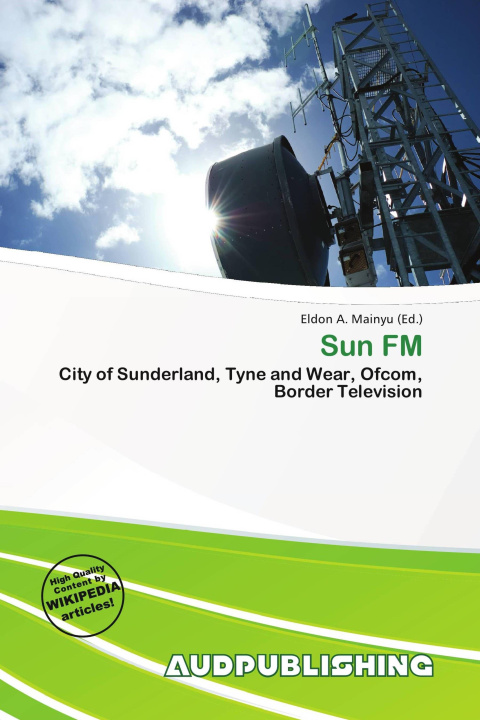 Boek Sun FM 