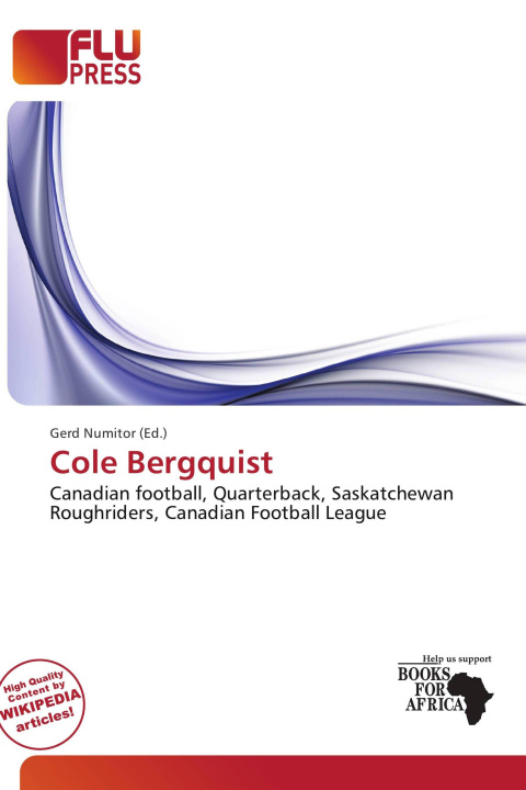 Carte Cole Bergquist 