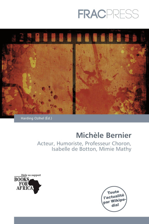 Carte Michèle Bernier 