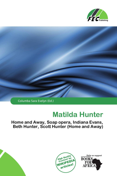 Carte Matilda Hunter 