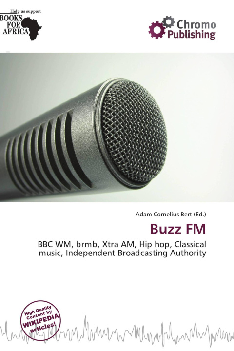 Βιβλίο Buzz FM 