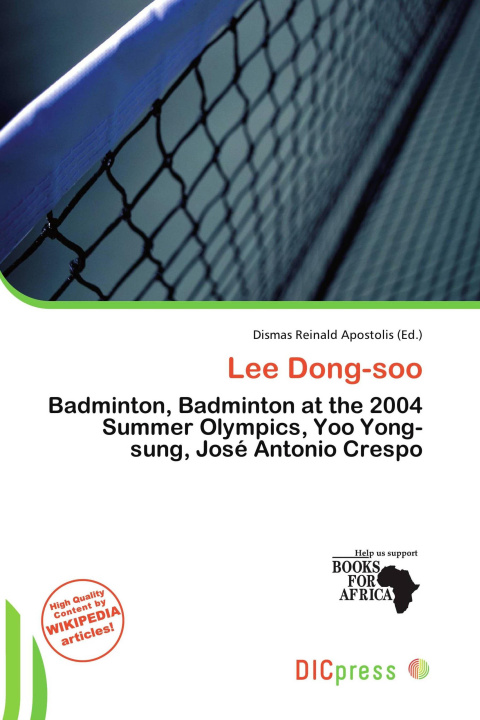 Boek Lee Dong-soo 