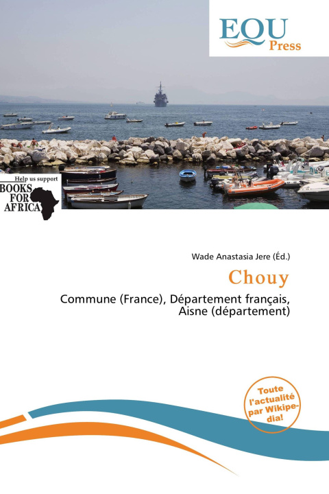 Book Chouy 