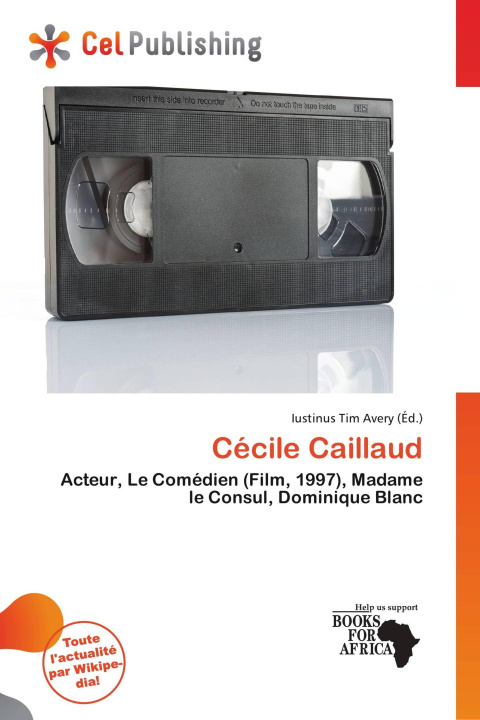 Книга Cécile Caillaud 