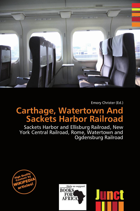 Buch Carthage, Watertown And Sackets Harbor Railroad 