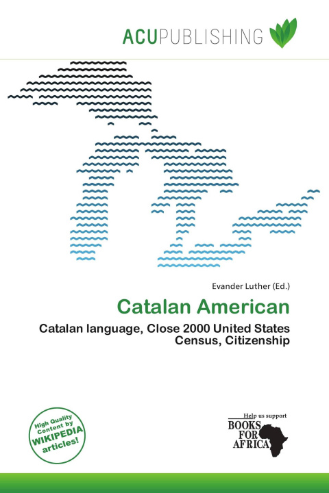 Libro Catalan American 