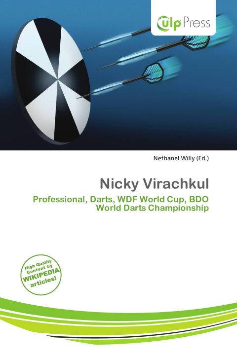 Carte Nicky Virachkul 