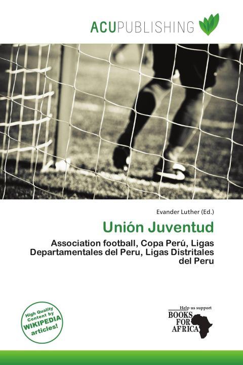 Libro Unión Juventud 