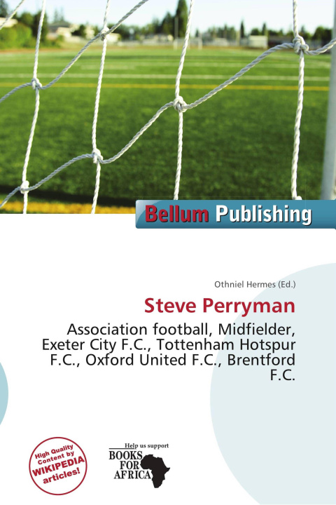 Carte Steve Perryman 