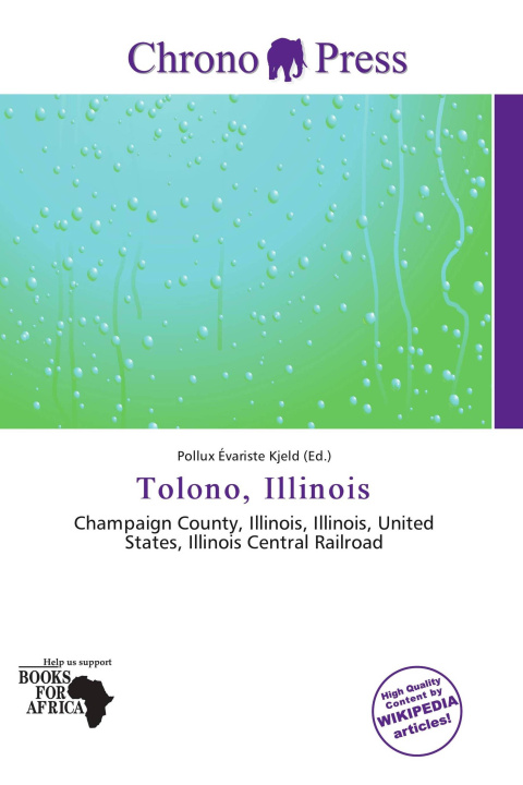 Carte Tolono, Illinois 