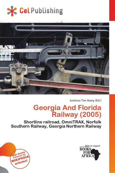 Carte Georgia And Florida Railway (2005) 