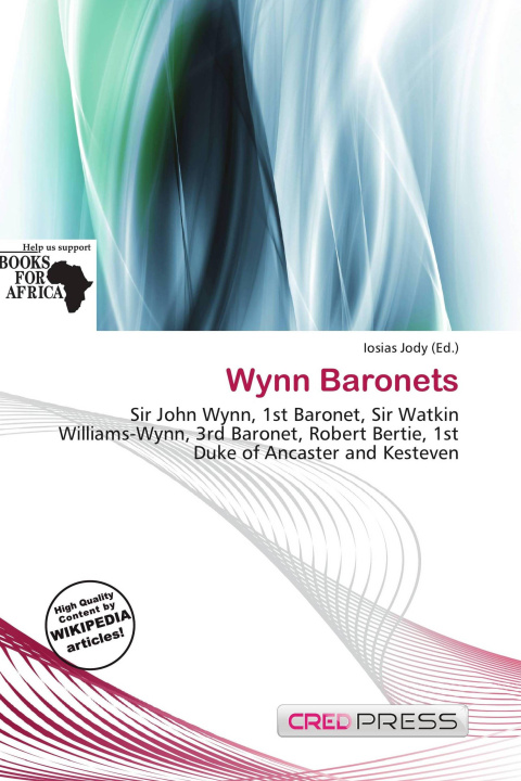 Carte Wynn Baronets 