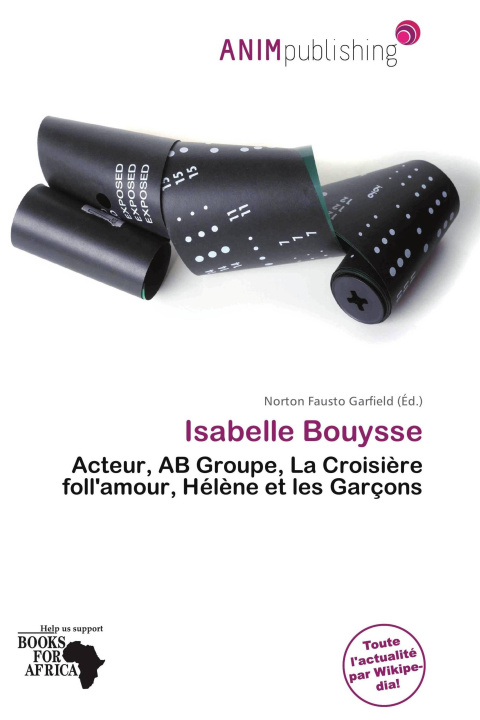 Книга Isabelle Bouysse 