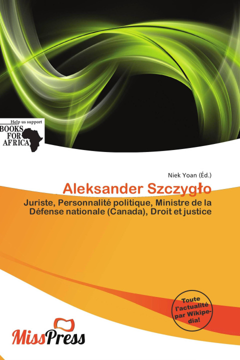 Książka Aleksander Szczyg¿o 