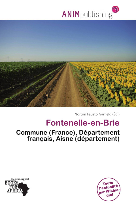 Carte Fontenelle-en-Brie 