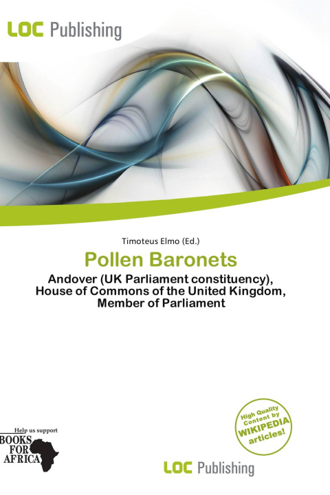 Buch Pollen Baronets 