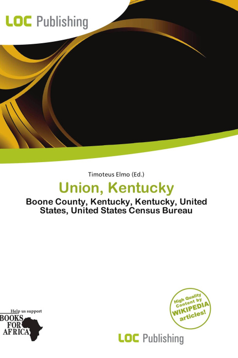 Libro Union, Kentucky 