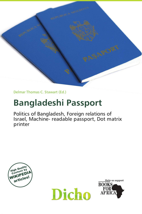 Carte Bangladeshi Passport 