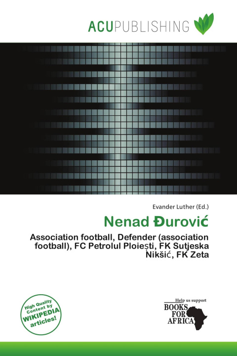 Carte Nenad ¿urovi¿ 