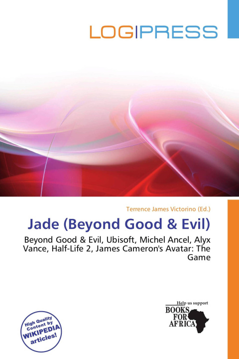 Книга Jade (Beyond Good & Evil) 
