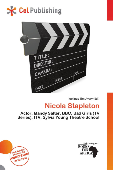 Carte Nicola Stapleton 